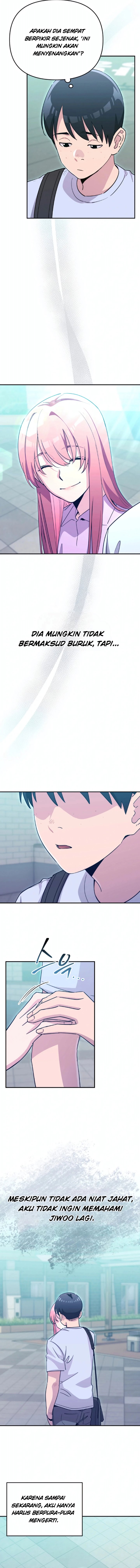 You Like Someone With That Face? Chapter 44 - Page 5