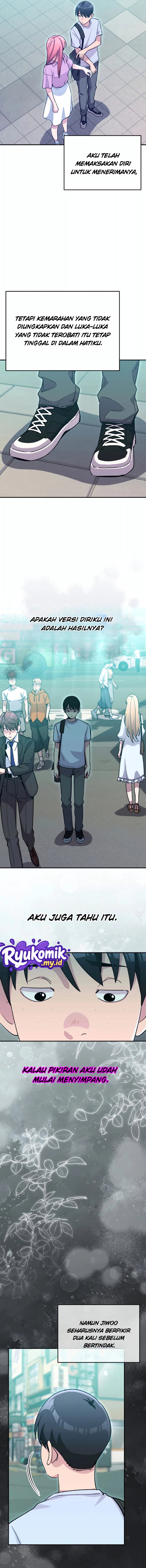 You Like Someone With That Face? Chapter 44 - Page 6