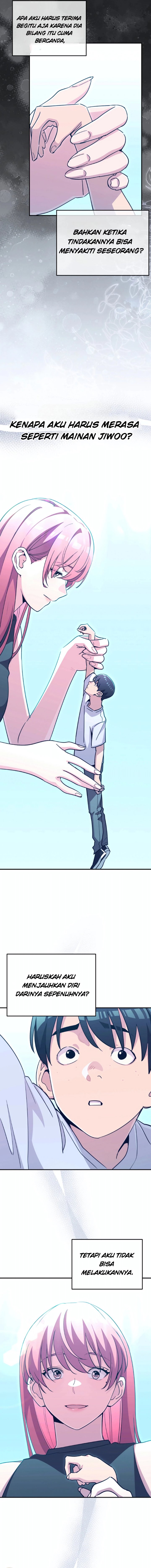 You Like Someone With That Face? Chapter 44 - Page 7