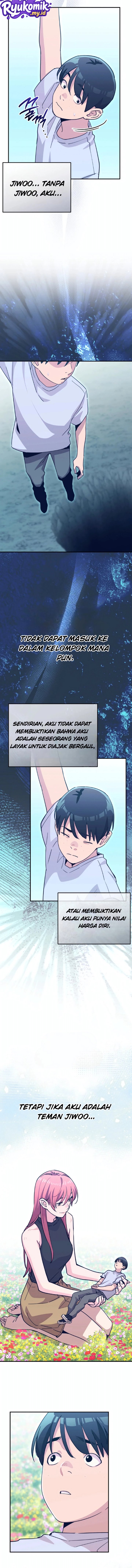 You Like Someone With That Face? Chapter 44 - Page 8