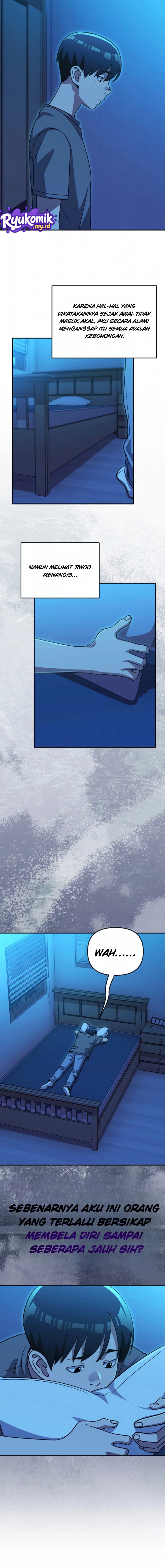 You Like Someone With That Face? Chapter 45 - Page 12