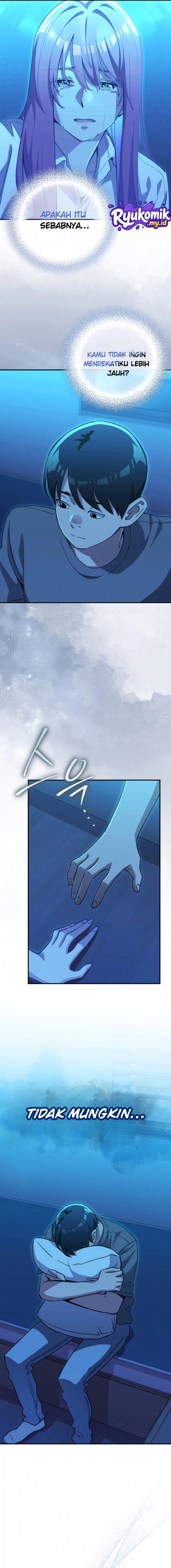 You Like Someone With That Face? Chapter 45 - Page 15
