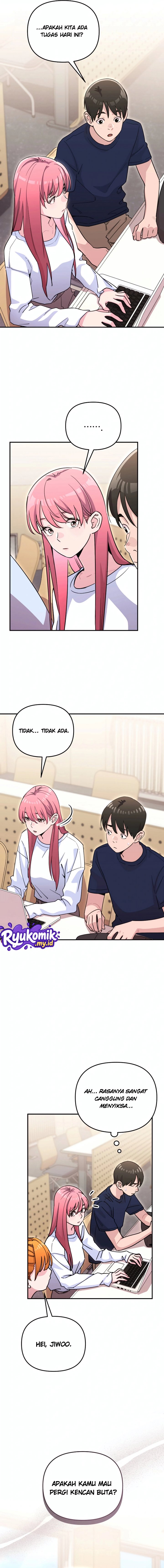 You Like Someone With That Face? Chapter 45 - Page 17