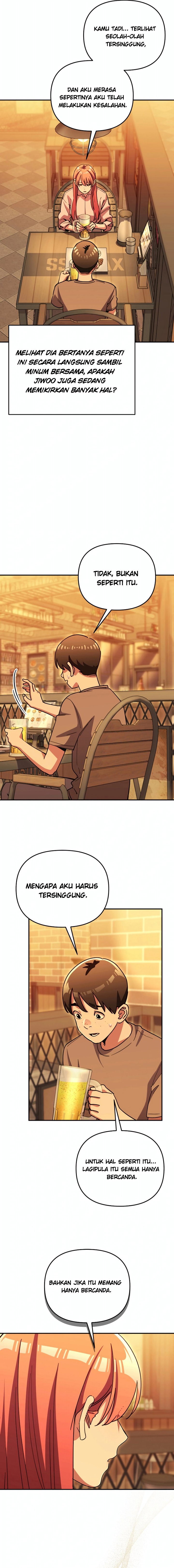 You Like Someone With That Face? Chapter 45 - Page 3