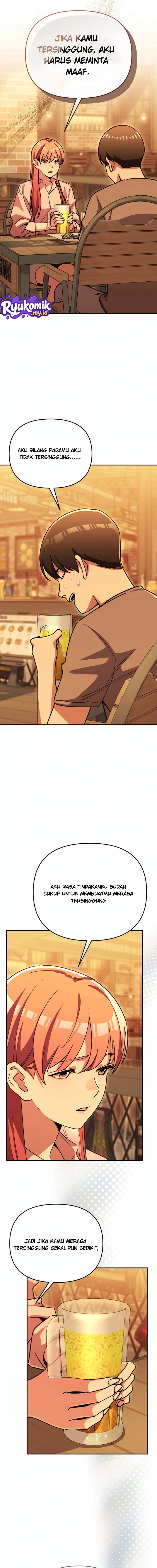 You Like Someone With That Face? Chapter 45 - Page 4