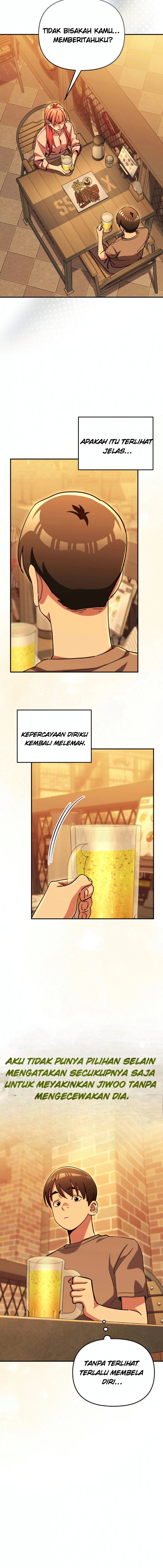 You Like Someone With That Face? Chapter 45 - Page 5
