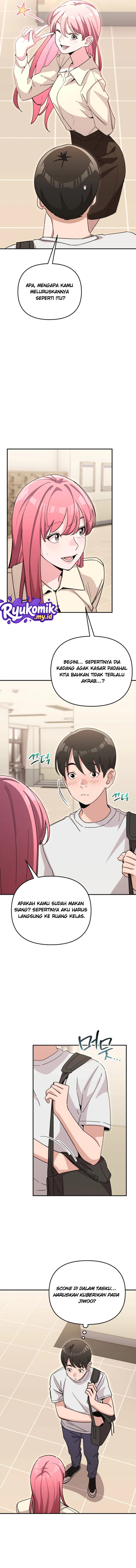You Like Someone With That Face? Chapter 47 - Page 12