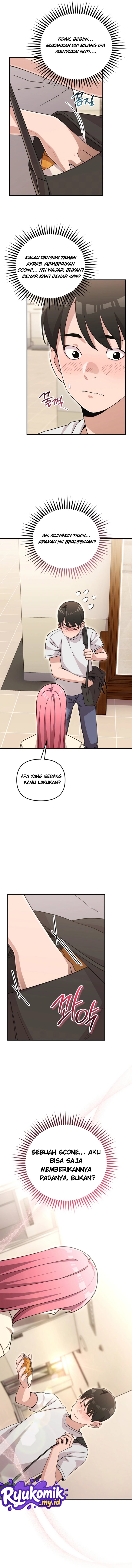 You Like Someone With That Face? Chapter 47 - Page 13