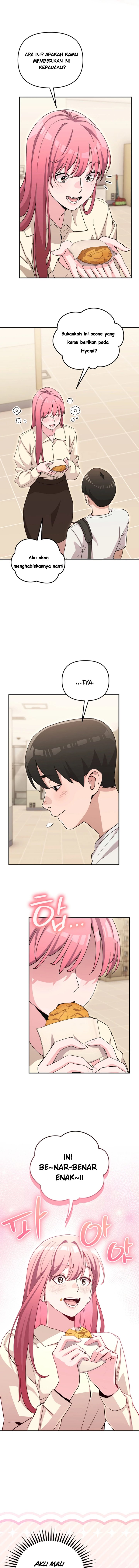 You Like Someone With That Face? Chapter 47 - Page 14