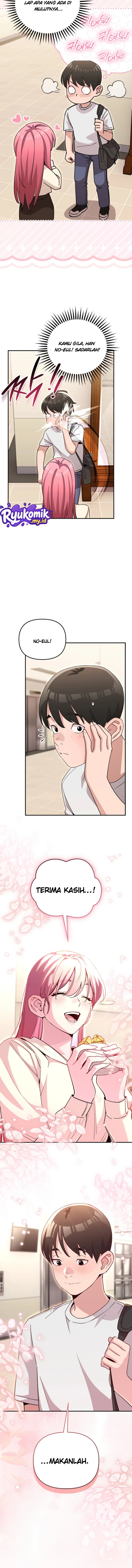 You Like Someone With That Face? Chapter 47 - Page 15