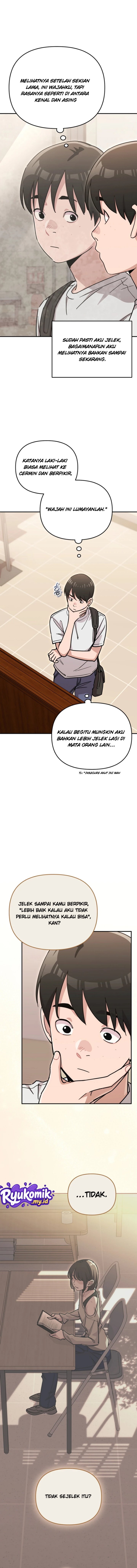 You Like Someone With That Face? Chapter 47 - Page 3