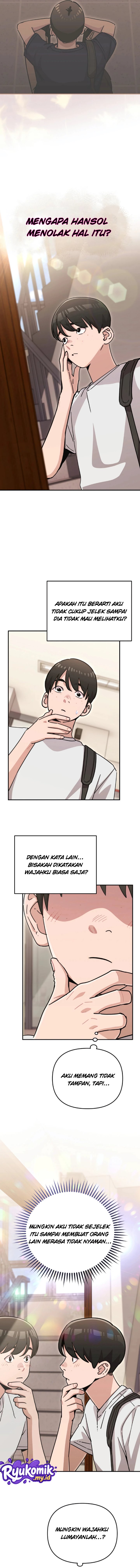 You Like Someone With That Face? Chapter 47 - Page 4