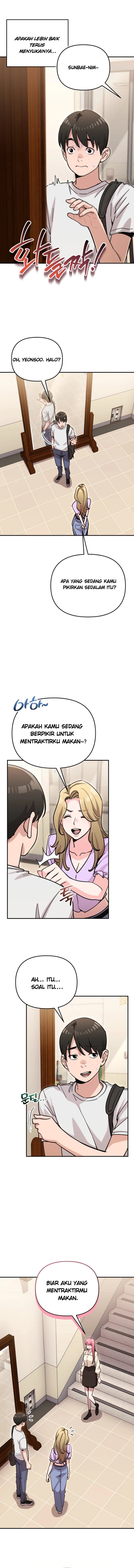 You Like Someone With That Face? Chapter 47 - Page 8