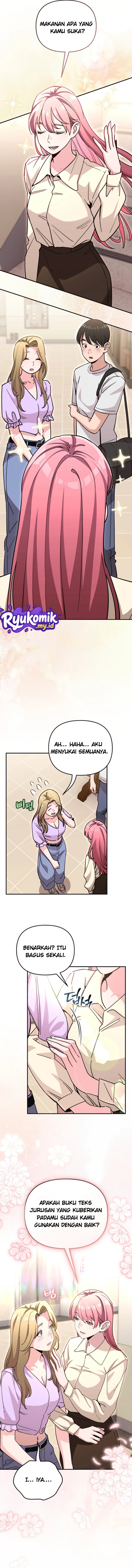 You Like Someone With That Face? Chapter 47 - Page 9