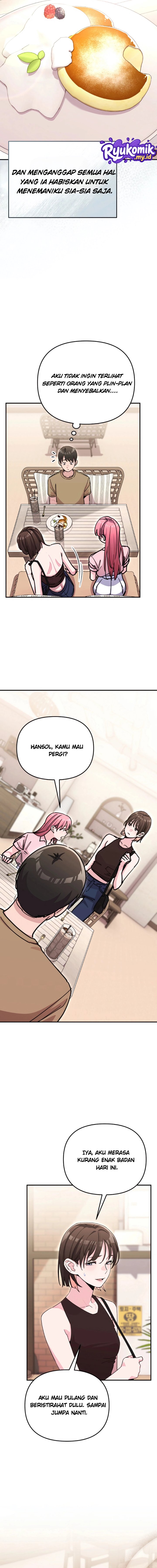 Baca You Like Someone With That Face? Chapter 48 Bahasa Indonesia page 24