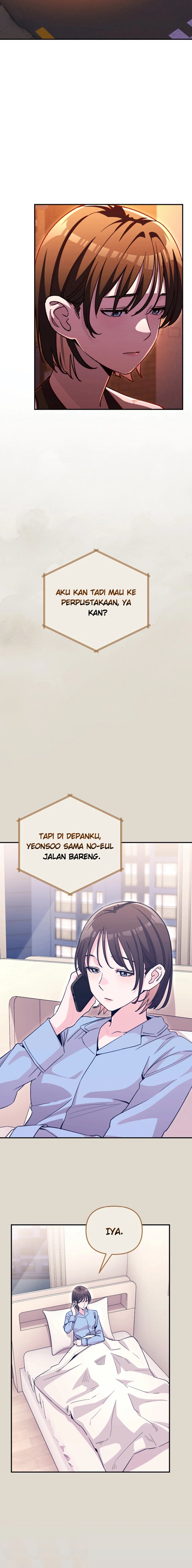 Baca You Like Someone With That Face? Chapter 48 Bahasa Indonesia page 28