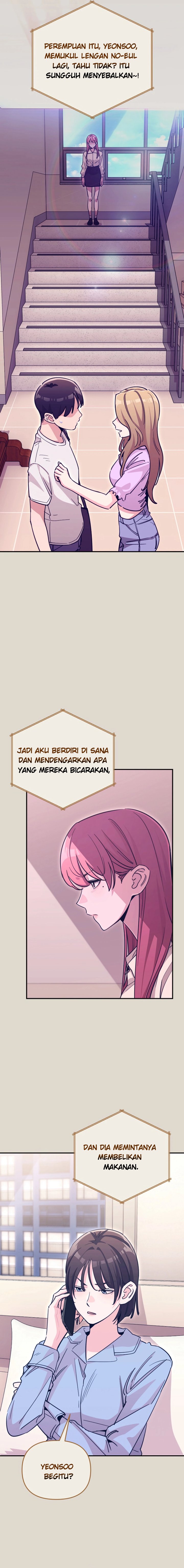 Baca You Like Someone With That Face? Chapter 48 Bahasa Indonesia page 30