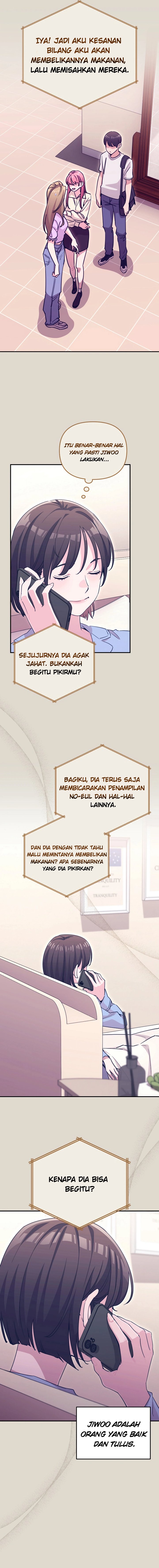 Baca You Like Someone With That Face? Chapter 48 Bahasa Indonesia page 32