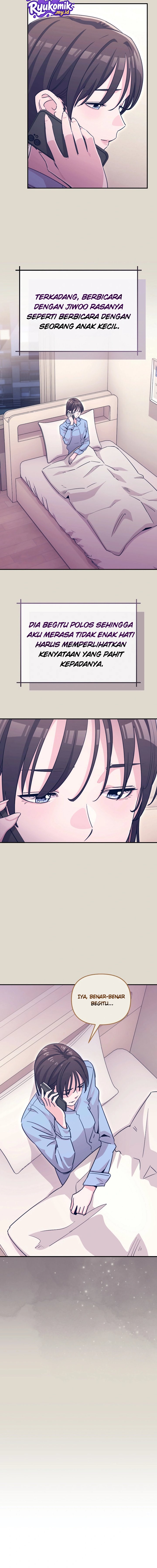 Baca You Like Someone With That Face? Chapter 48 Bahasa Indonesia page 34