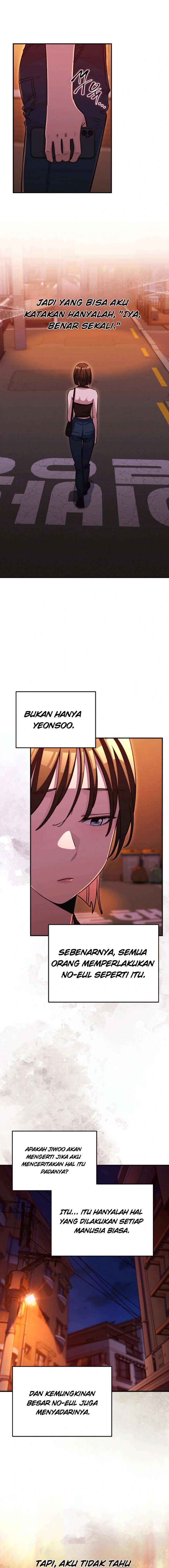 Baca You Like Someone With That Face? Chapter 48 Bahasa Indonesia page 36