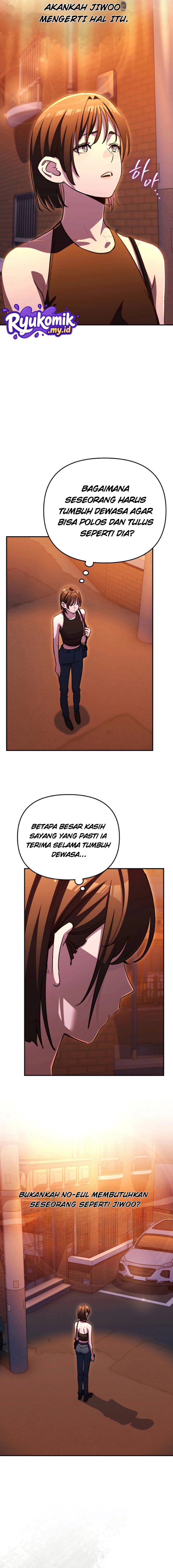 Baca You Like Someone With That Face? Chapter 48 Bahasa Indonesia page 38