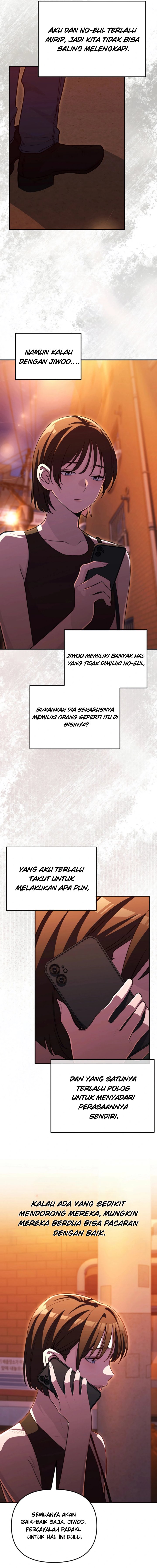 Baca You Like Someone With That Face? Chapter 48 Bahasa Indonesia page 40