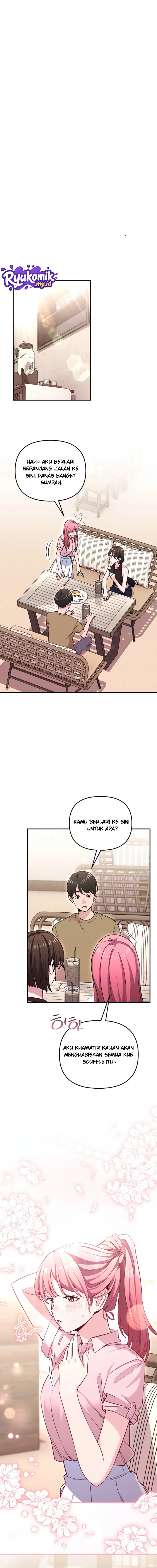 Baca You Like Someone With That Face? Chapter 48 Bahasa Indonesia page 8