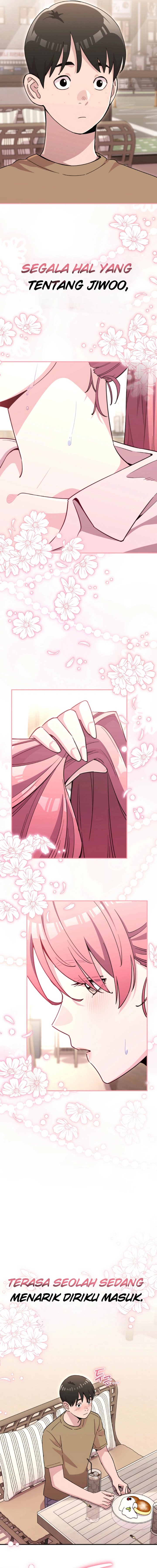 Baca You Like Someone With That Face? Chapter 48 Bahasa Indonesia page 10