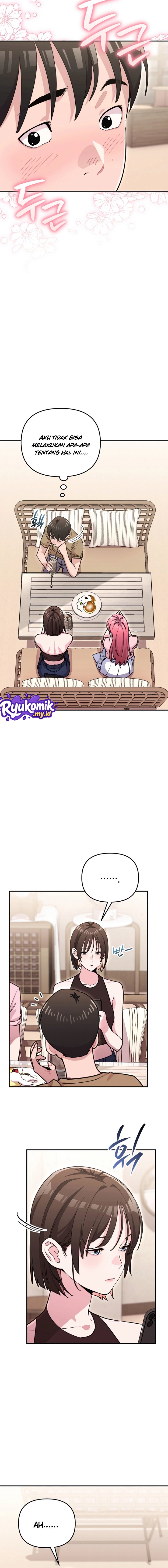 Baca You Like Someone With That Face? Chapter 48 Bahasa Indonesia page 12