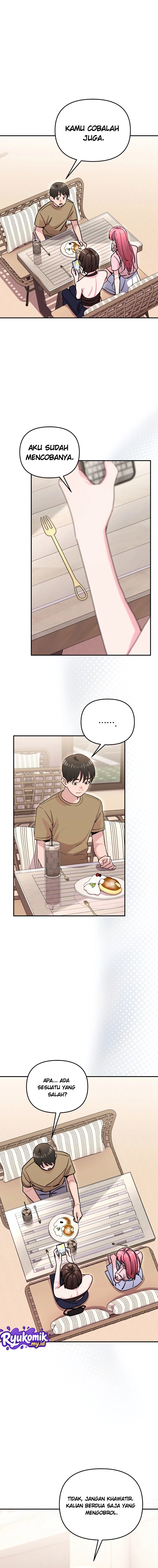 Baca You Like Someone With That Face? Chapter 48 Bahasa Indonesia page 20