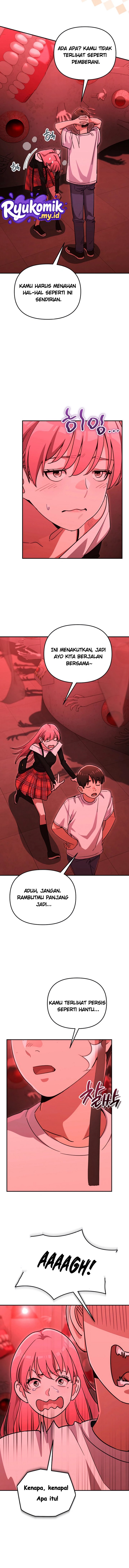 Baca You Like Someone With That Face? Chapter 49 Bahasa Indonesia page 24