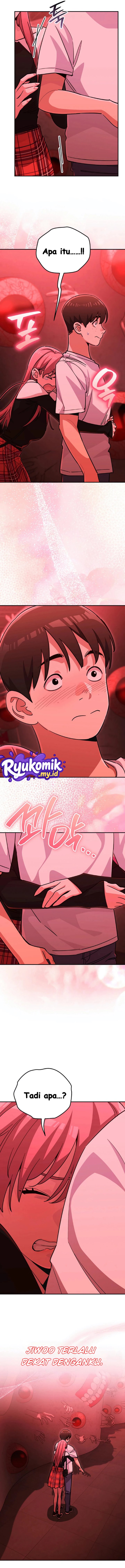 Baca You Like Someone With That Face? Chapter 49 Bahasa Indonesia page 26