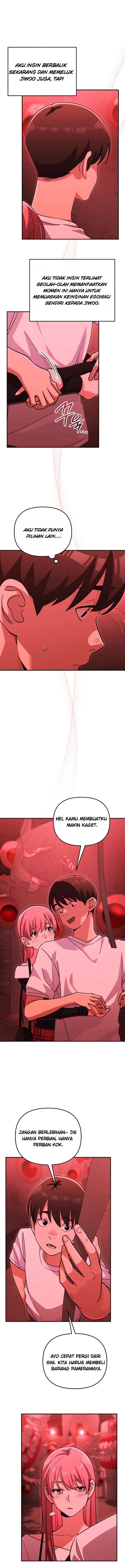 Baca You Like Someone With That Face? Chapter 49 Bahasa Indonesia page 28