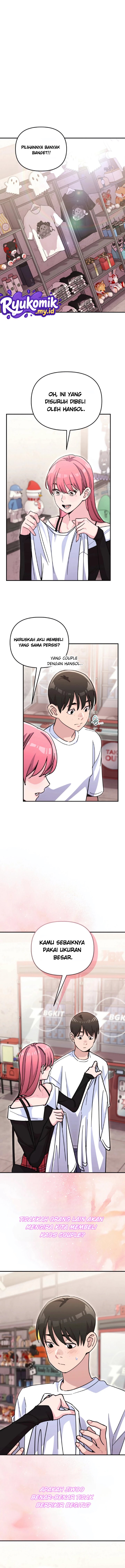 Baca You Like Someone With That Face? Chapter 49 Bahasa Indonesia page 30