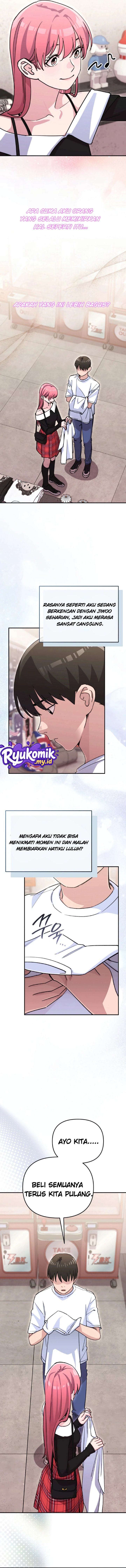 Baca You Like Someone With That Face? Chapter 49 Bahasa Indonesia page 32