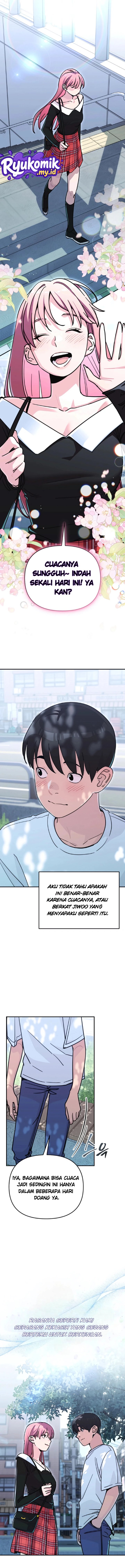 Baca You Like Someone With That Face? Chapter 49 Bahasa Indonesia page 10
