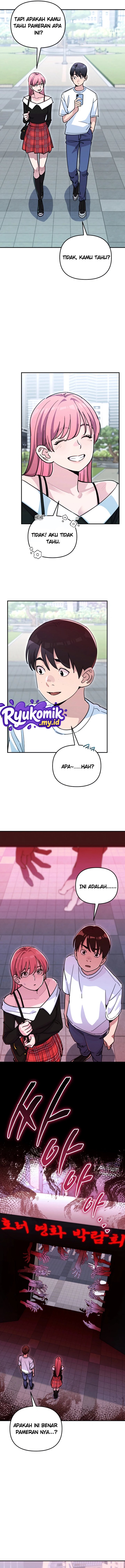 Baca You Like Someone With That Face? Chapter 49 Bahasa Indonesia page 18