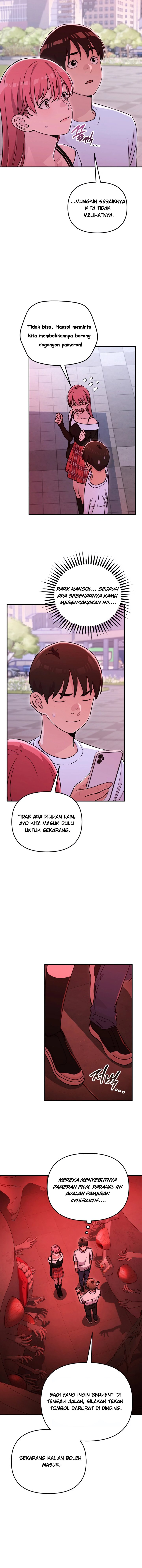 Baca You Like Someone With That Face? Chapter 49 Bahasa Indonesia page 20