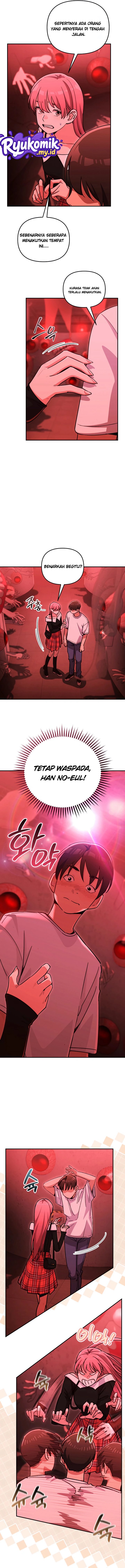 Baca You Like Someone With That Face? Chapter 49 Bahasa Indonesia page 22