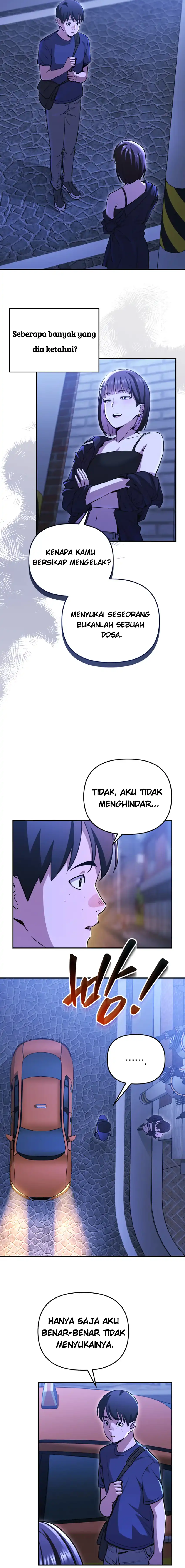 Baca You Like Someone With That Face? Chapter 5 Bahasa Indonesia page 26