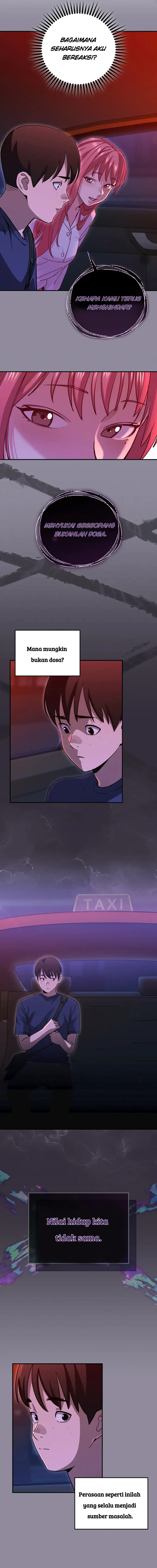 Baca You Like Someone With That Face? Chapter 5 Bahasa Indonesia page 30