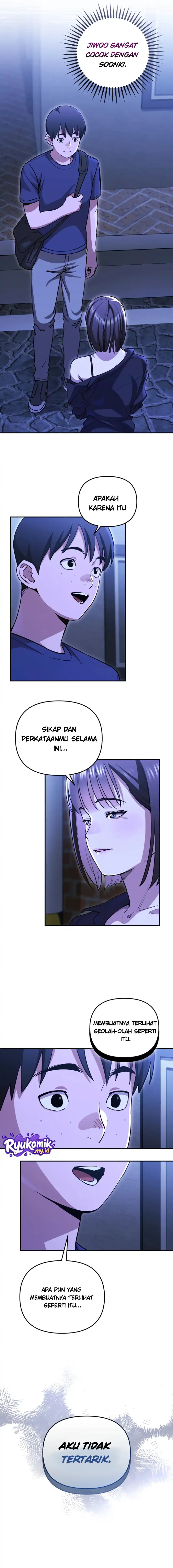 Baca You Like Someone With That Face? Chapter 5 Bahasa Indonesia page 16