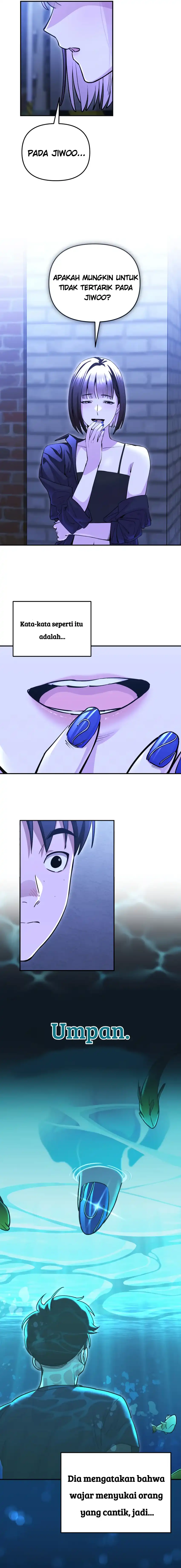 Baca You Like Someone With That Face? Chapter 5 Bahasa Indonesia page 18
