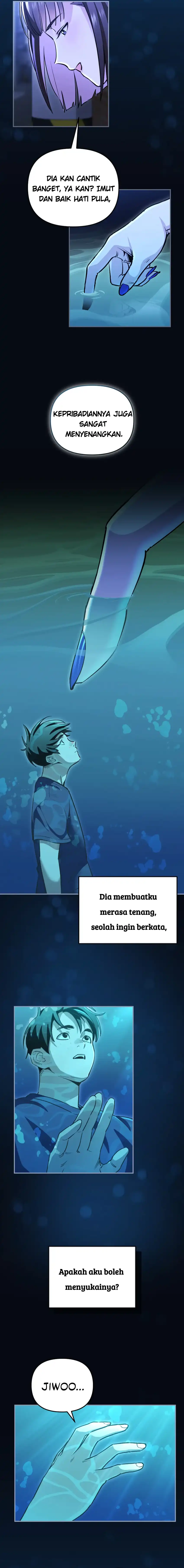Baca You Like Someone With That Face? Chapter 5 Bahasa Indonesia page 20