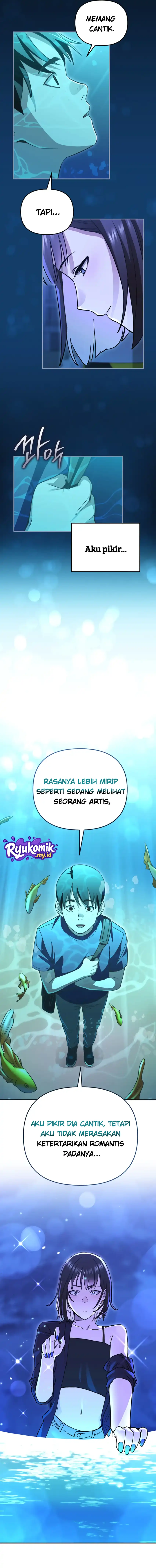 Baca You Like Someone With That Face? Chapter 5 Bahasa Indonesia page 22