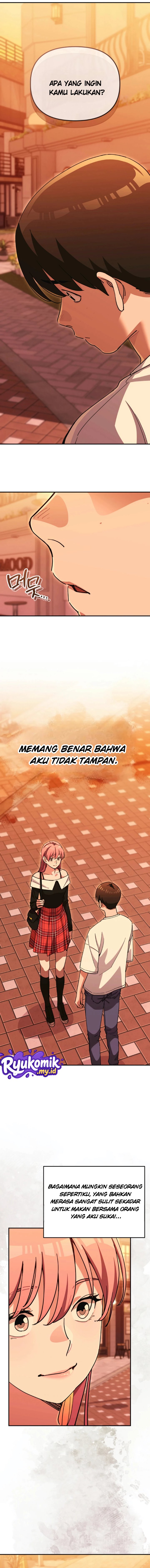 Baca You Like Someone With That Face? Chapter 50 Bahasa Indonesia page 24