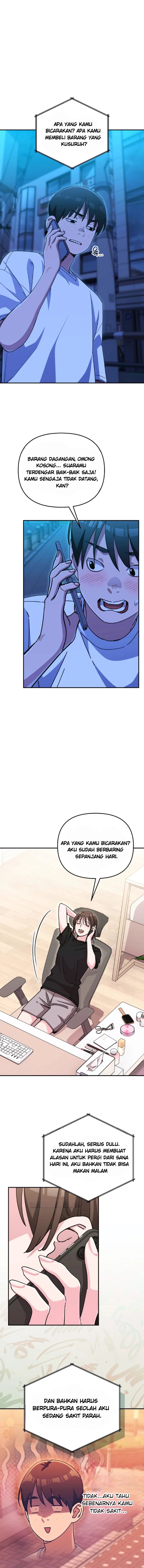 Baca You Like Someone With That Face? Chapter 50 Bahasa Indonesia page 28