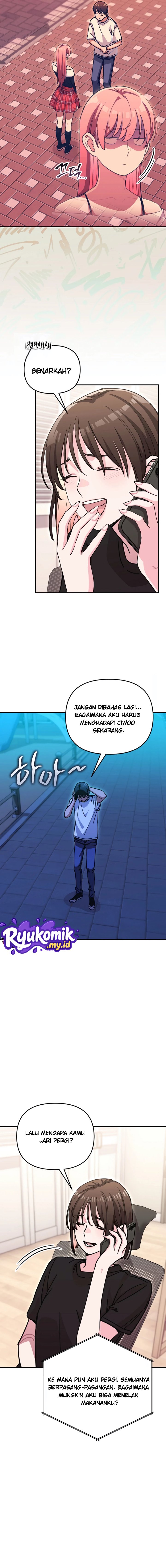 Baca You Like Someone With That Face? Chapter 50 Bahasa Indonesia page 30
