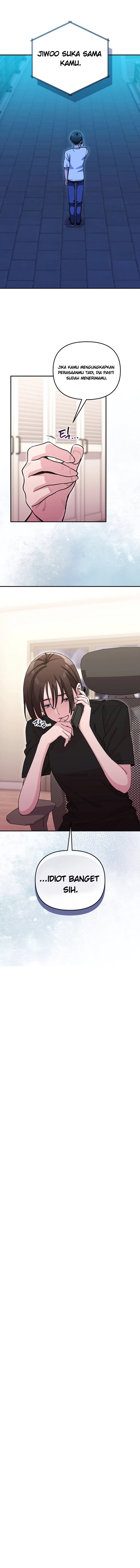 Baca You Like Someone With That Face? Chapter 50 Bahasa Indonesia page 34