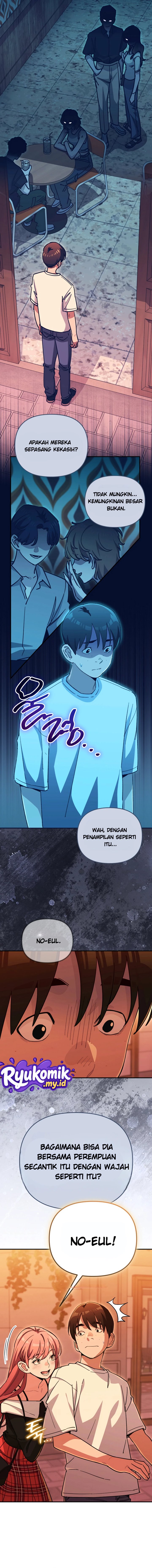 Baca You Like Someone With That Face? Chapter 50 Bahasa Indonesia page 12